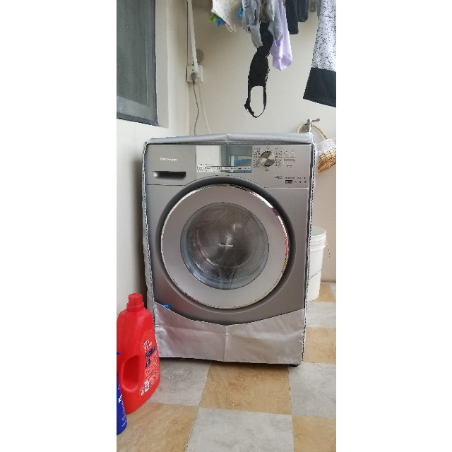 松下(panasonic) xqg90-eg925 9kg洗6kg烘 全自动家用滚筒变频洗烘