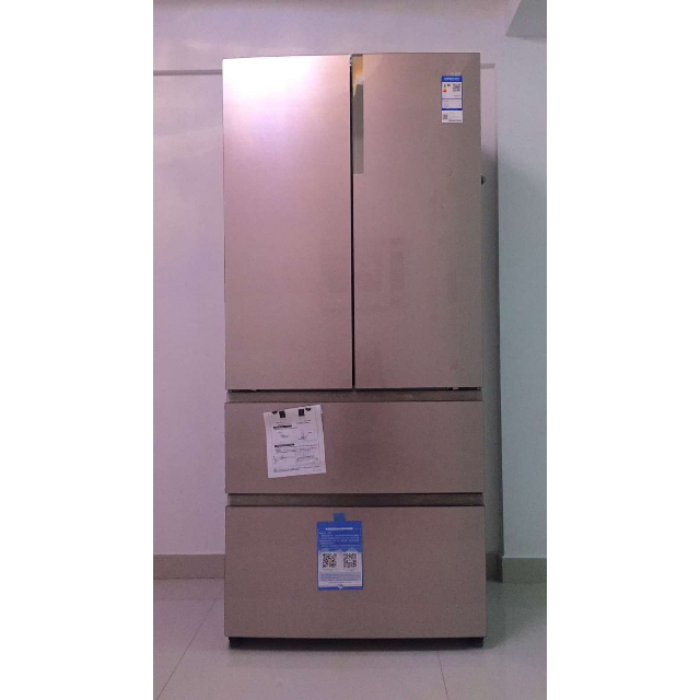 卡萨帝casarte冰箱bcd-559wdcau1 559升智能多门,全时感应四温多循环