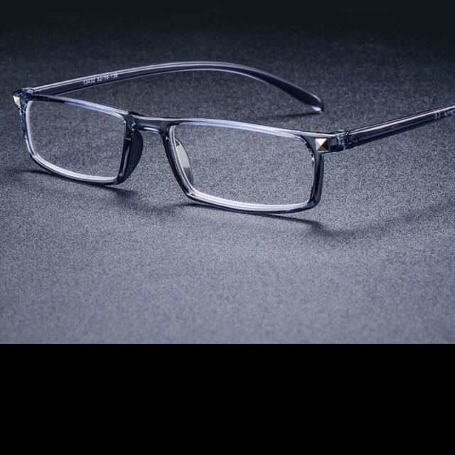 新款西岚老花镜tr90便携超轻男女通用舒适高清优雅简约时尚全框100度