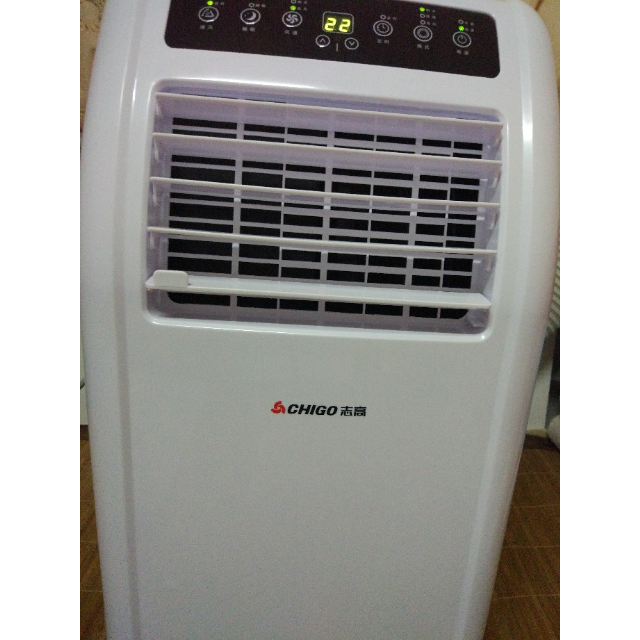 志高chigo移动空调小15匹单冷型独立除湿免安装一体式空调ky32jbk