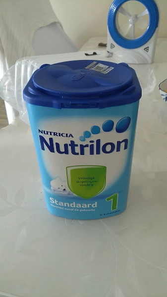 【包税满减】2罐装 nutrilon 荷兰牛栏 婴幼儿配方奶粉 1段 850g/罐 0