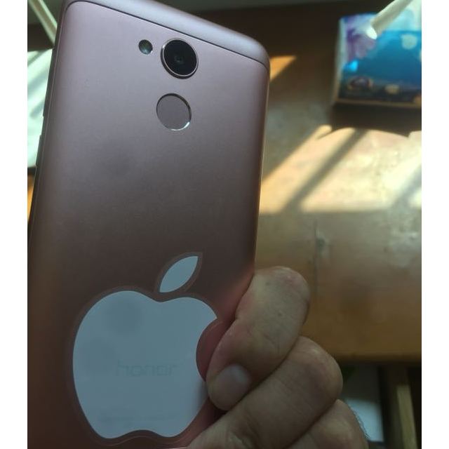 > 华为/荣耀(honor) 畅玩6a标配版 2gb 16gb 玫瑰金 移动联通电信4g