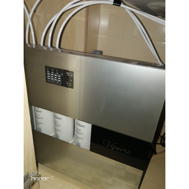 > 美的净水设备mrc1687b-50g商品评价 > 蛮不错的产品,性价比.