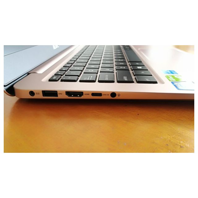 华硕(asus) s4000ua 14英寸轻薄金属笔记本电脑 i7-7500u 8g 256g固态