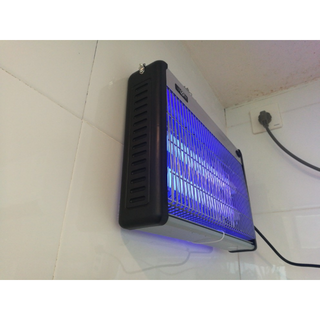 法耐(fanai)灭蚊灯灭蝇灯餐厅用商用灭蚊器家用灭苍蝇灯室内一扫光电