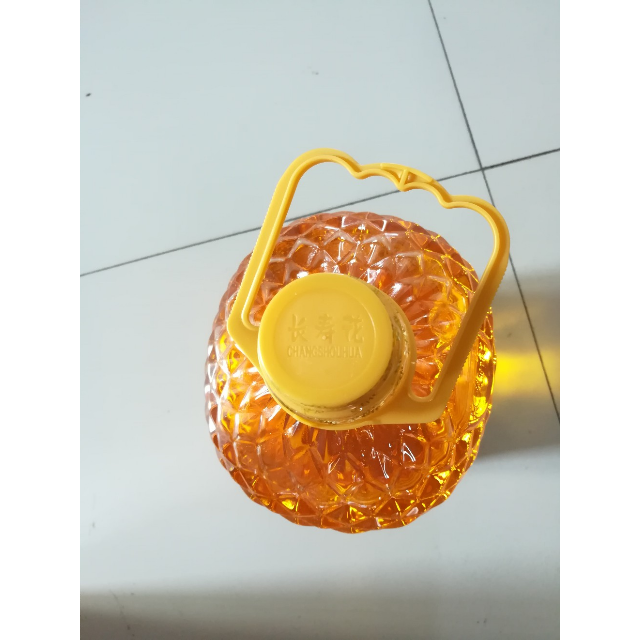 【苏宁超市】金银花玉米油5l非转基因物理压榨玉米烘焙植物食用油