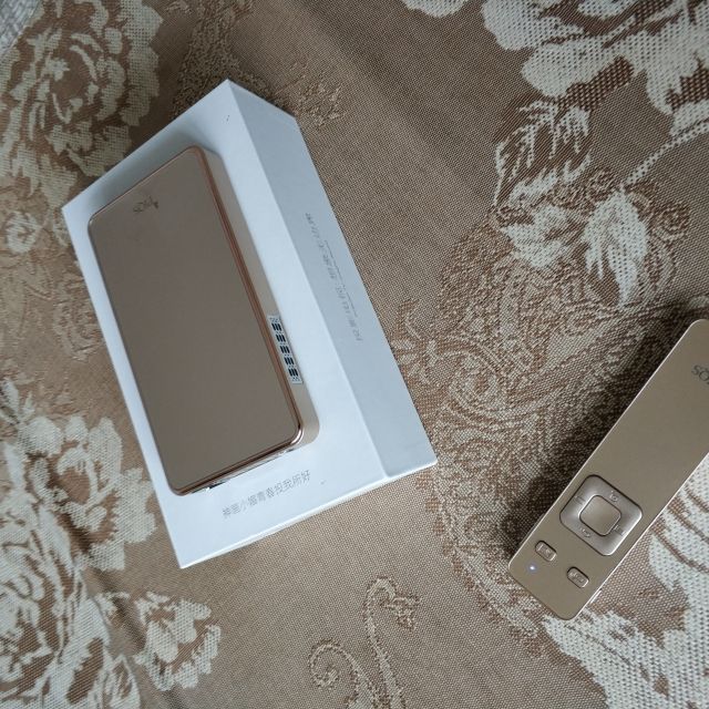 【套餐】神画小媚s1 ar黑科技投影仪 玩重力感应游戏看电影电视个人