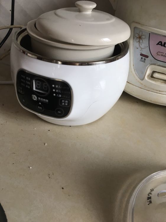 婴儿辅食锅隔水炖怎么样_婴儿辅食锅隔水炖好