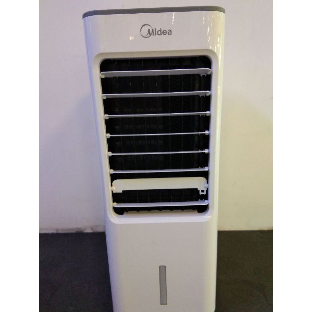 美的蒸发式冷风扇ac10018d