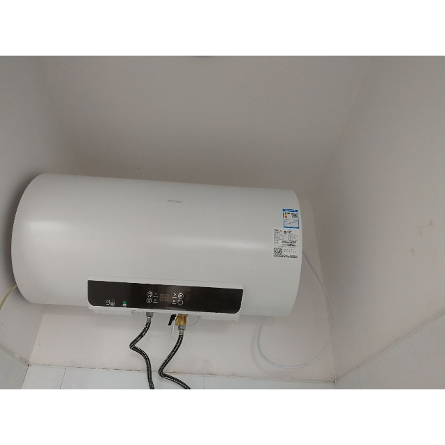 haier海尔电热水器ec6001gc60升1级能效健康抑菌双管速热安全防电墙