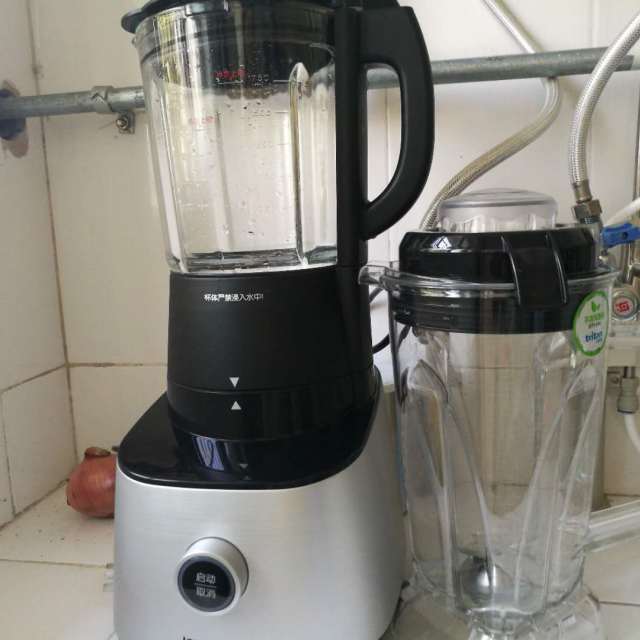 九阳joyoung破壁料理机jyly1635人显示屏功能自动断电功能转速40000