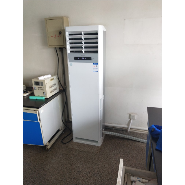 海信空调3匹p柜定频3级空调立式柜机节能家用客厅商用落地式方柜kfr