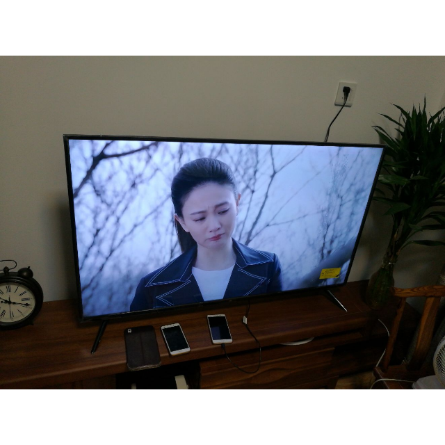 小米(mi) 小米电视4c 50英寸l50m5-ad 人工智能语音 4k超高清 hdr彩电