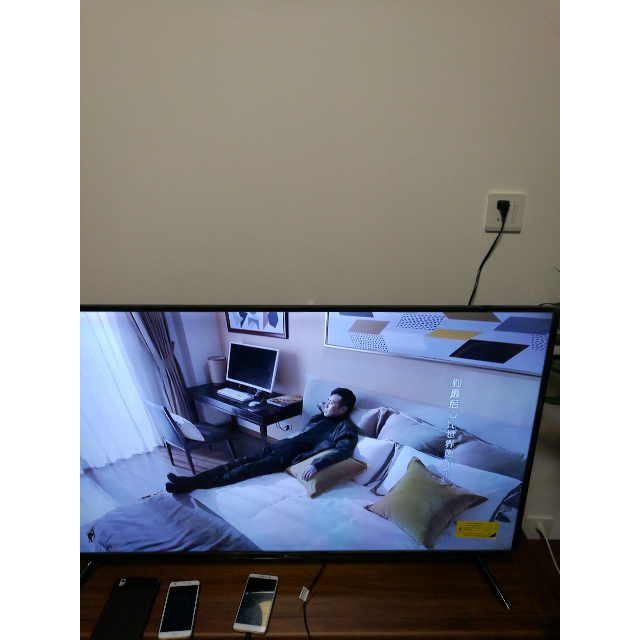 小米(mi) 小米电视4c 50英寸l50m5-ad 人工智能语音 4k超高清 hdr彩电