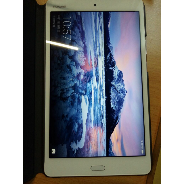 华为huawei平板m3青春版8英寸平板电脑3gb32gbwifi版哈曼卡顿音效皎月