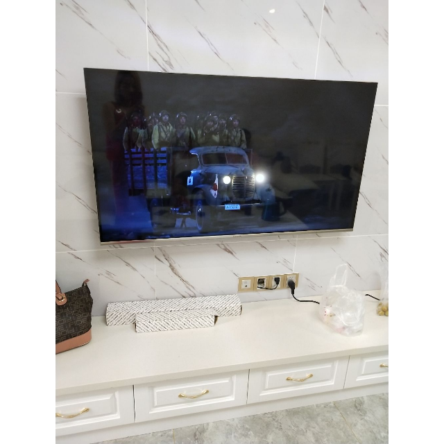 > 创维(skyworth)55h5 55英寸全面屏人工智能hdr4k超高清网络液晶电视