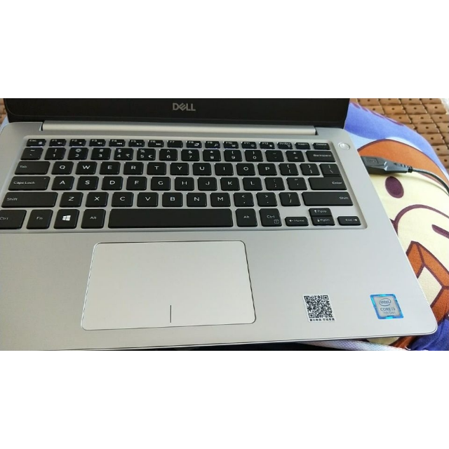 戴尔dell金属超极本灵越53701305p2305p133英寸轻薄本笔记本电脑i3