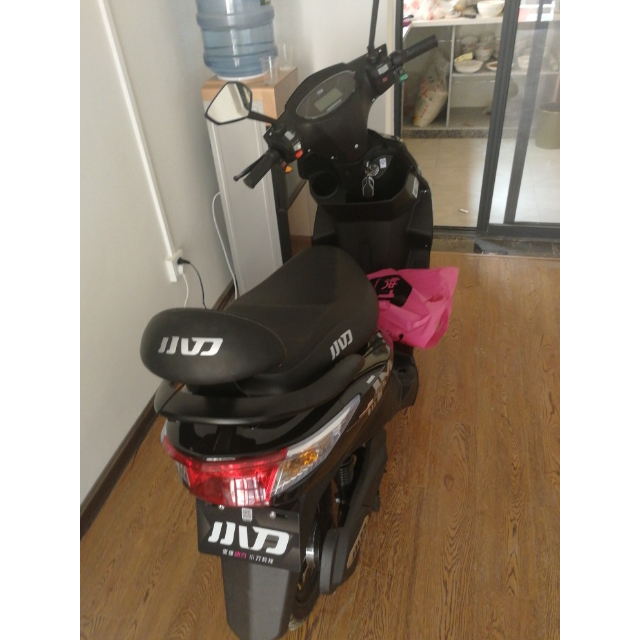 小刀电动车 雷鸟电动摩托车48v/60v成人男女性时尚代步电瓶车助力电动