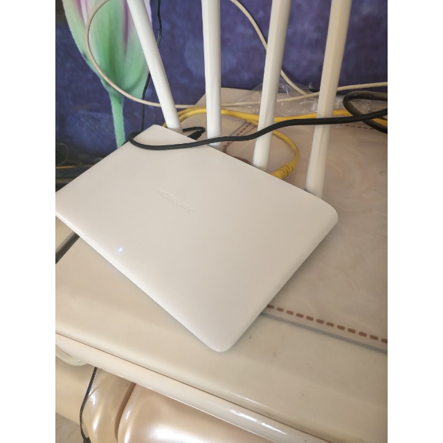 水星mercury薄荷路由d12ac1200双频无线路由器家用智能wifi穿墙高速大