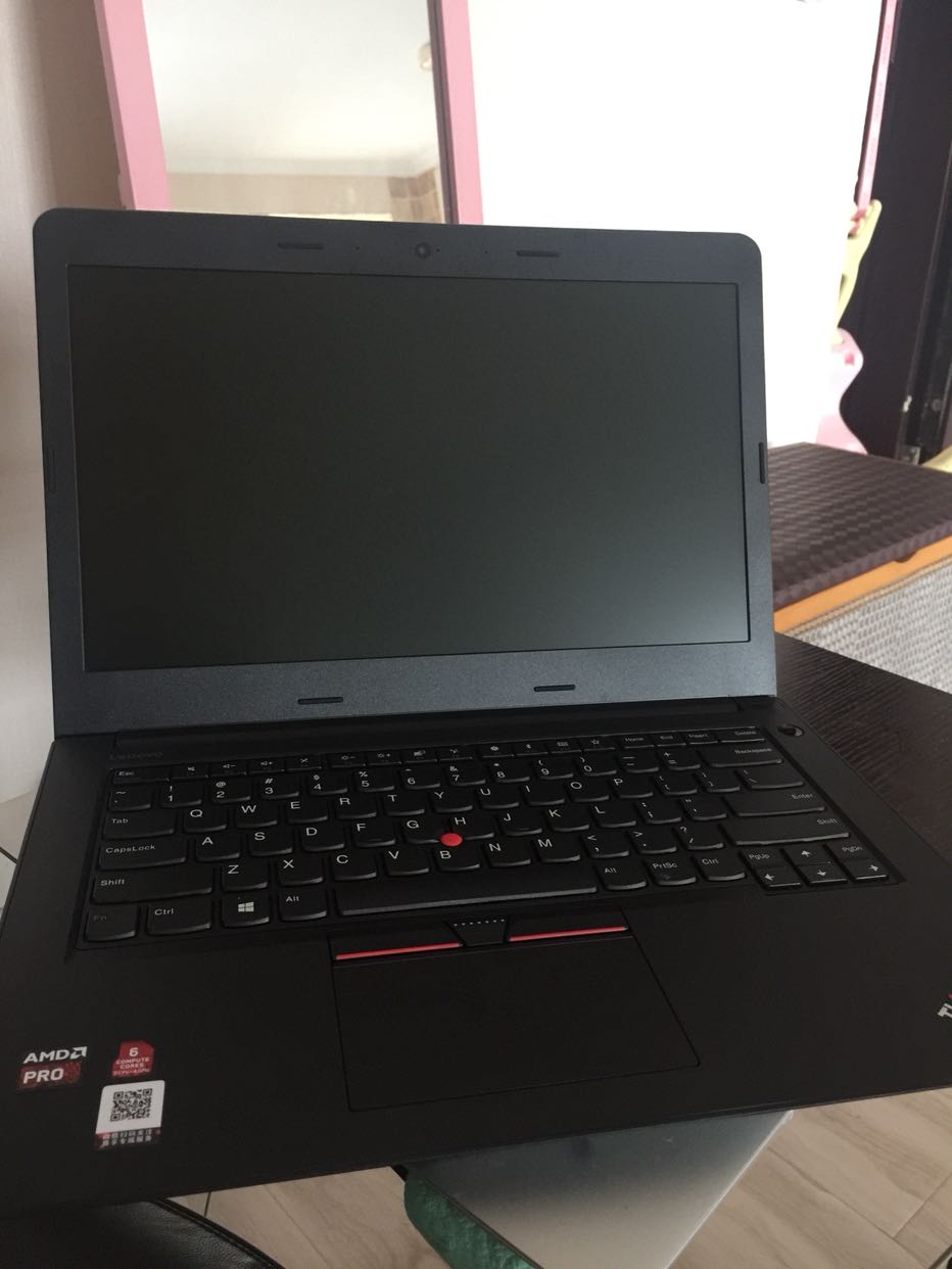 联想thinkpad e480 4kcd i3-7130u 4g内存 定制256g固态硬盘win10系统