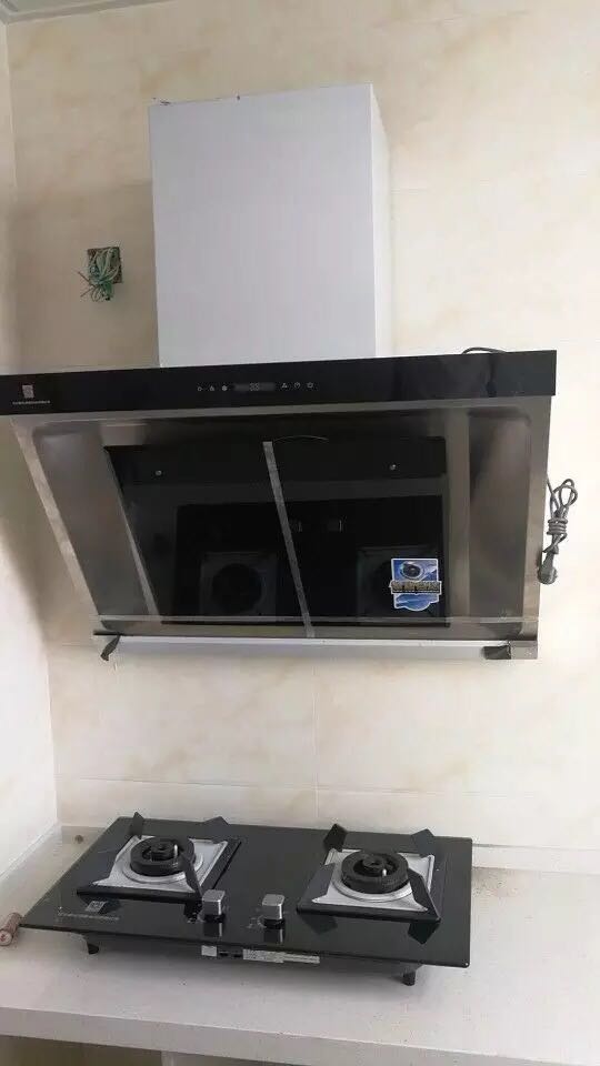 樱花抽油烟机侧吸