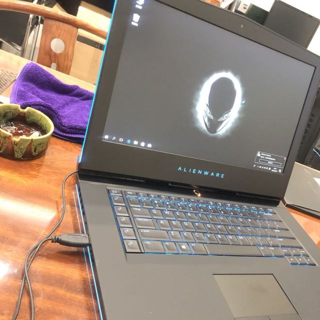 alienware(外星人)15r4新款 15.