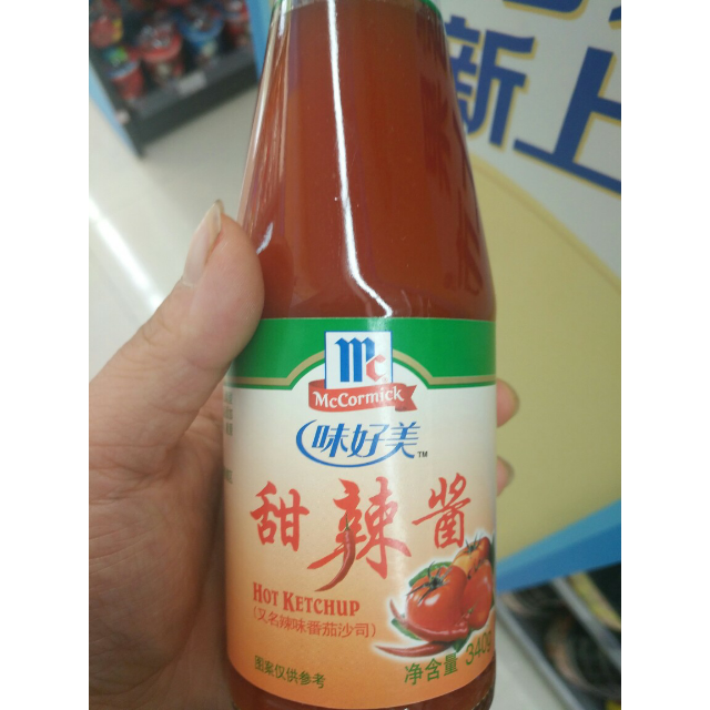 味好美泰式甜辣酱330g