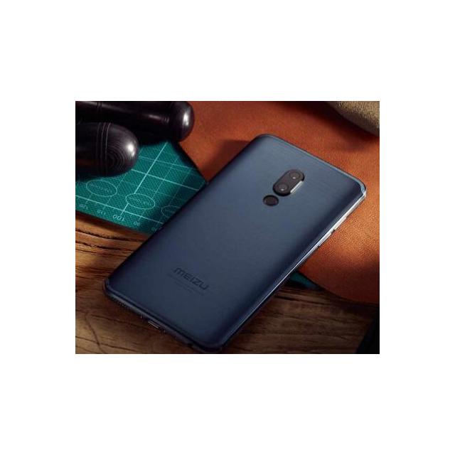 meizu魅族魅蓝s6磨砂黑3gb64gb全面屏移动联通电信4g全网通手机