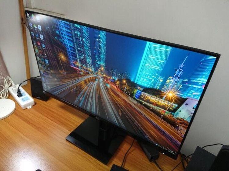 电脑显示器27寸aoc