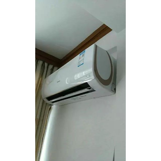 海信空调(hisense) 大1匹 二级能效 直流变频 智能空调挂机kfr-26gw