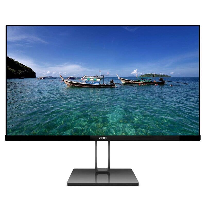 电脑显示器27寸aoc