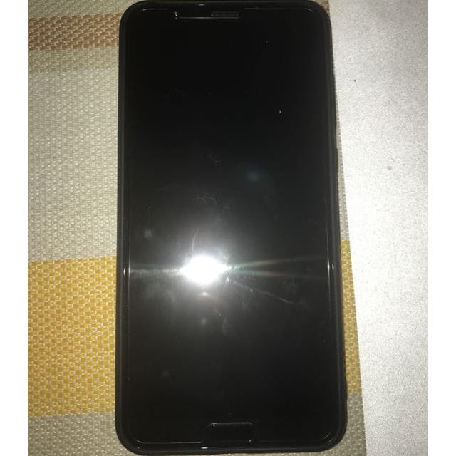 6gb 64gb 幻夜黑 移动联通电信4g 华为荣耀 荣耀手机 华为v10高清大图