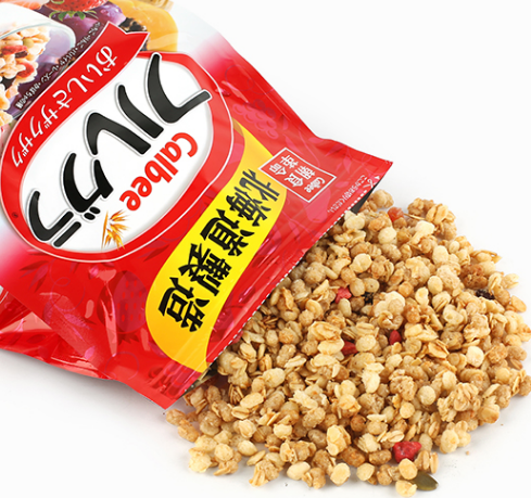 卡乐比calbee水果麦片