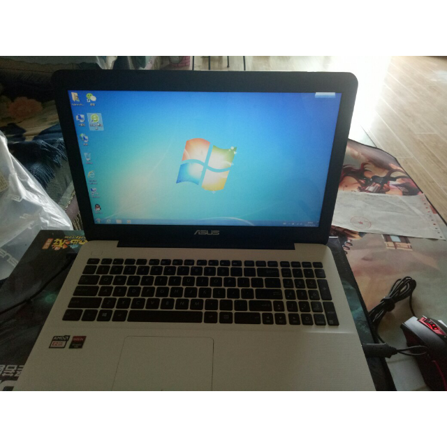 华硕asus顽石k505x505超薄本窄边框a692258g512gb固态2g独显156英寸