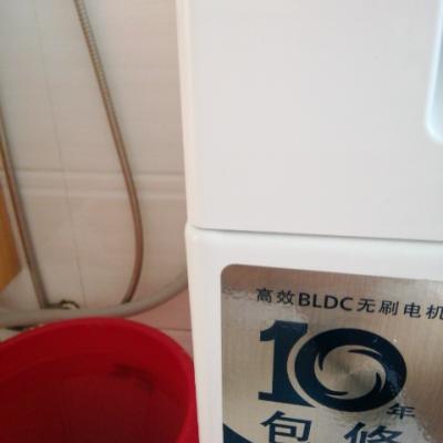 西门子（SIEMENS） XQG80-WD12G4601W 8公斤 变频 洗烘一体 热风除菌 节能洗 滚筒洗衣机（白色）晒单图