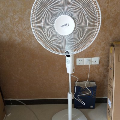 美的台扇ft40-15a