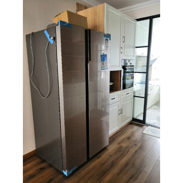 卡萨帝casartebcd622wdcau1622升对开门电冰箱双重杀菌布伦斯外观风冷