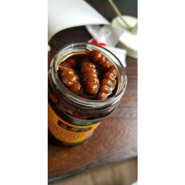 六必居甜酱甘露290克酱菜中华老字号厨房酱菜