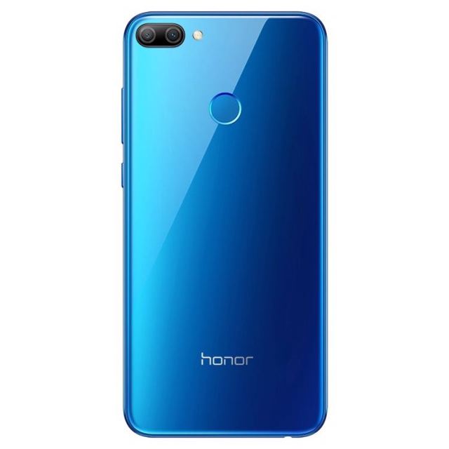 華為榮耀honor9i4gb64gb魅海藍雙卡雙待全面屏全網通智能手機