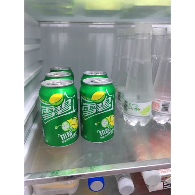 雪碧碳酸飲料汽水330ml6可口可樂榮譽出品