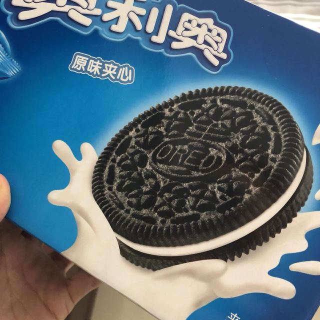 奥利奥oreo夹心饼干零食原味696g盒装