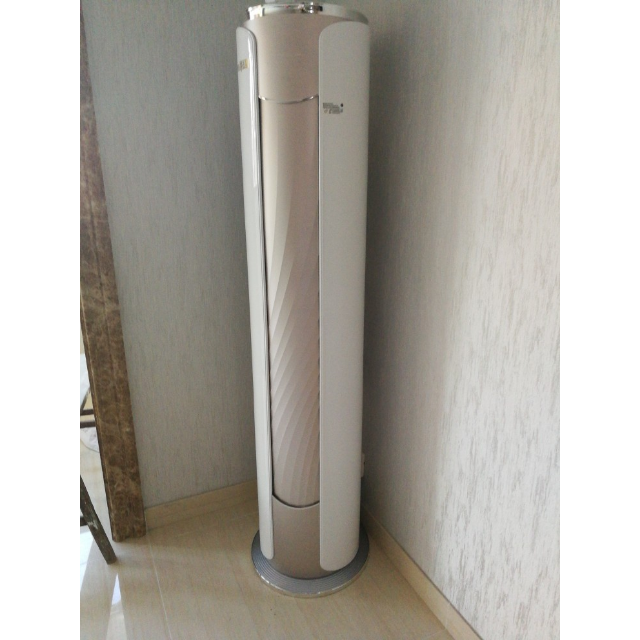 3匹 变频1级 无风感 智能 圆柱柜机空调 kfr-72lw/bp3dn8y-yb303(b1))