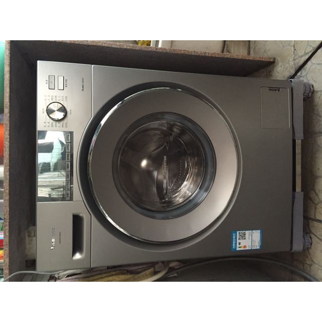 松下(panasonic) xqg90-e9025 9公斤 变频高效节能 15分钟超快速 羊毛