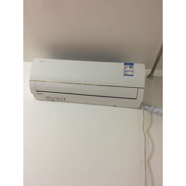 扬子空调15匹变频1级kfrd35gw35v3912abp2a1智能物联空调挂机