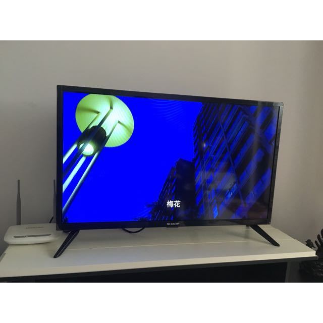 夏普(sharp)2t-c32acsa 32英寸 1gb 8gb 安卓智能网络液晶高清平板