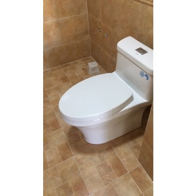 【九牧旗舰店】jomoo马桶 双孔对冲抽水马桶 节水静音防臭坐便器座