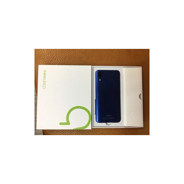 obxin欧博信x21全面屏6g运行128g内存人脸识别指纹解锁超薄6英寸安卓