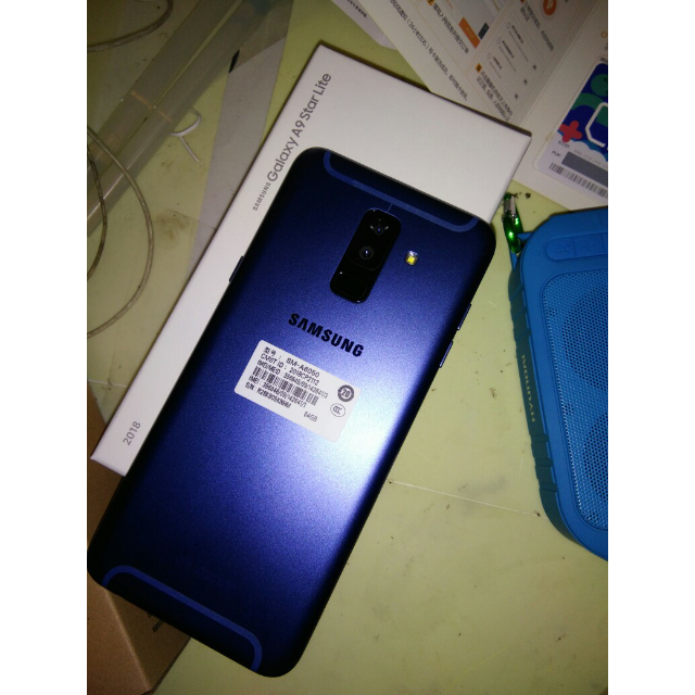 samsung三星galaxya9starlitesma60504g64g深海蓝全网通移动联通电信