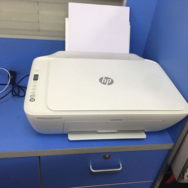 惠普hpdeskjetinkadvantage2678彩色喷墨一体机多功能打印机一体机