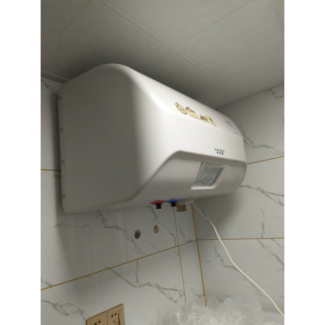 ao史密斯电热水器ej60 金圭内胆8年包换 免更换镁棒 60升